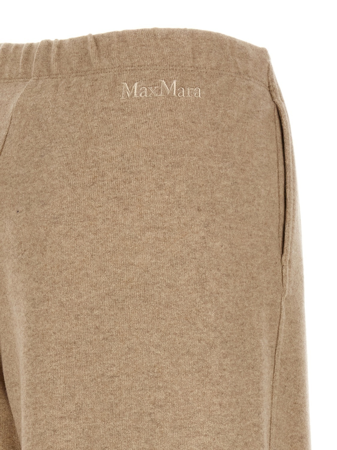 Брюки 'Micenea' MAX MARA, бежевый — фото 4