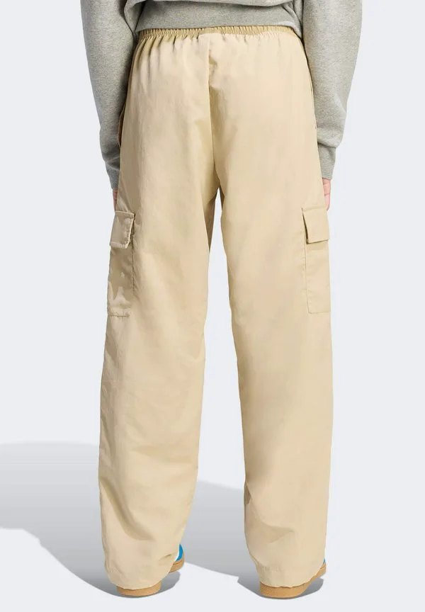 Брюки-Карго Adidas Originals, Stone Khaki — фото 2