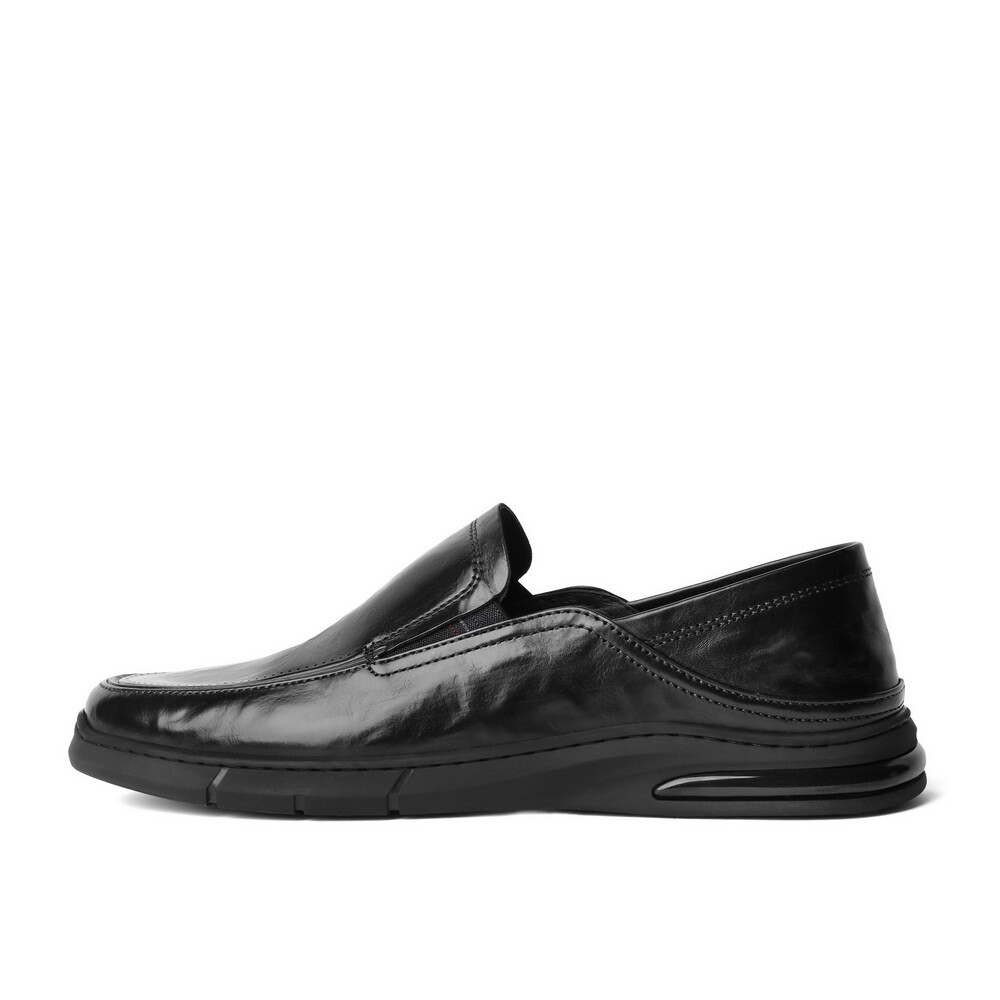 

Туфли Men"s Casual Men Low-Top Solid Color Belle, черный