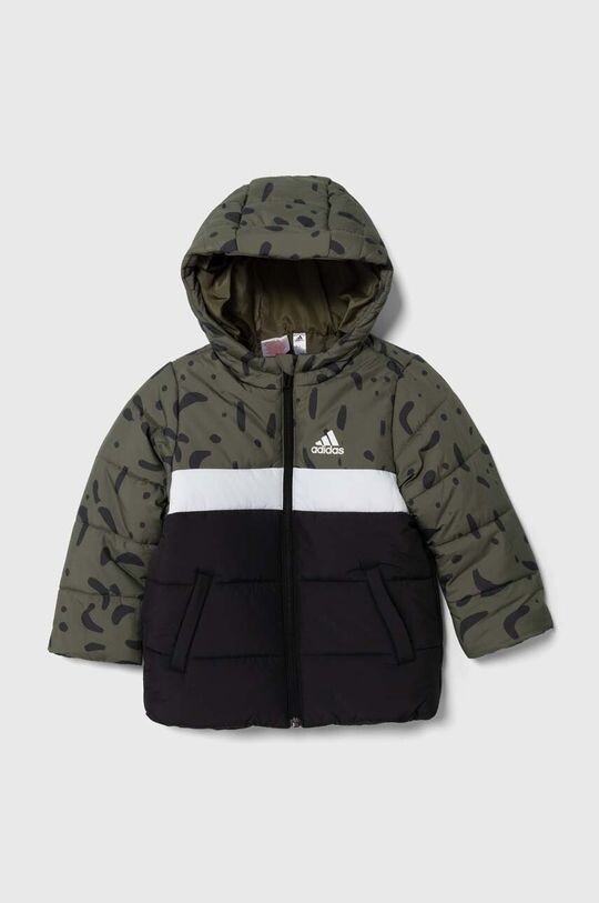 

Куртка для мальчика adidas, зеленый