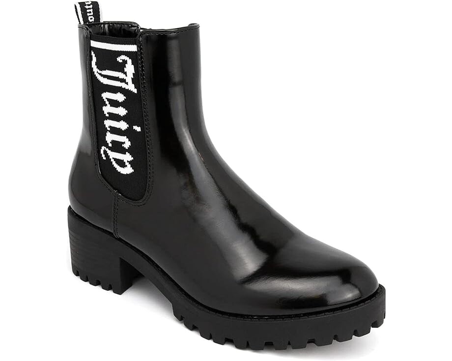 

Ботинки Juicy Couture One Up, цвет Black/Black