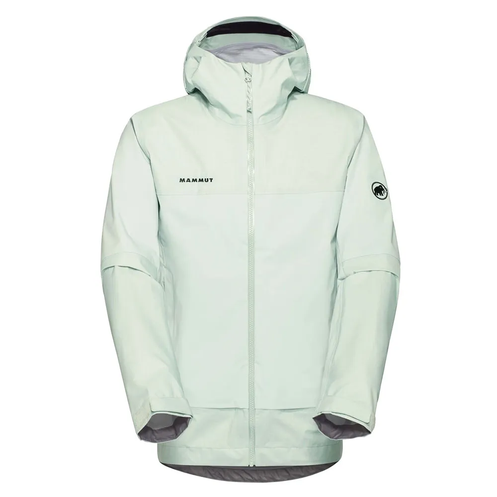 

Куртка Mammut Ducan Guide Hardshell, зеленый