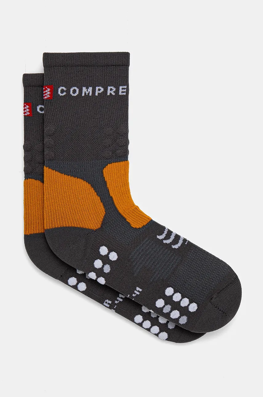 

Походные носки Compressport, серый