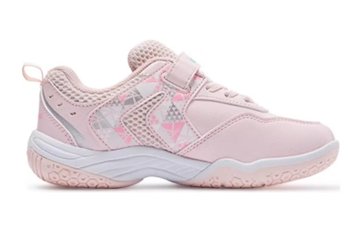 Synthetic Leather Low top Kids' Training Shoes Kids' Kawasaki, синий — фото 4