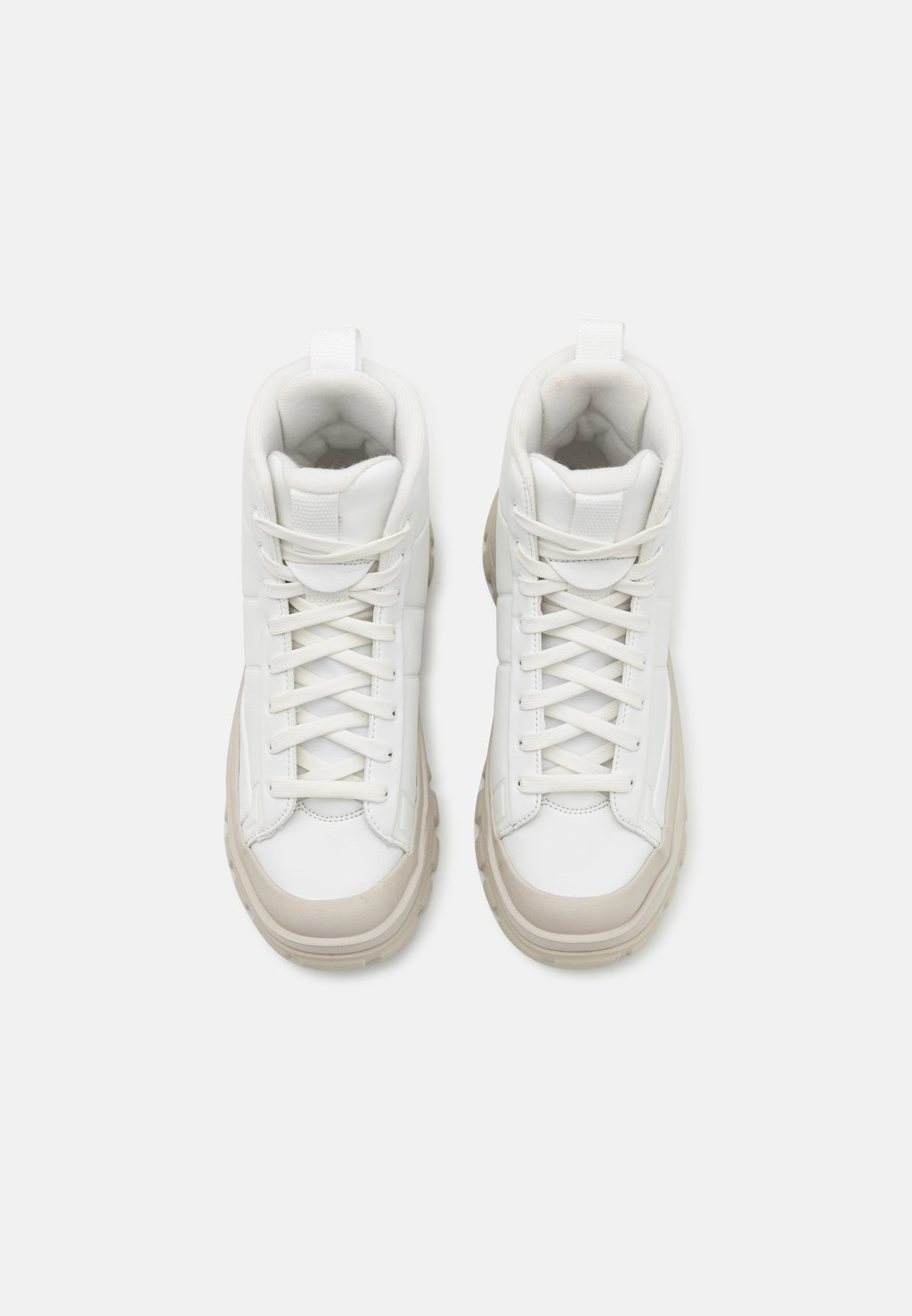 Высокие кроссовки BLAZER ROAM MID Nike Sportswear, белый — фото 4