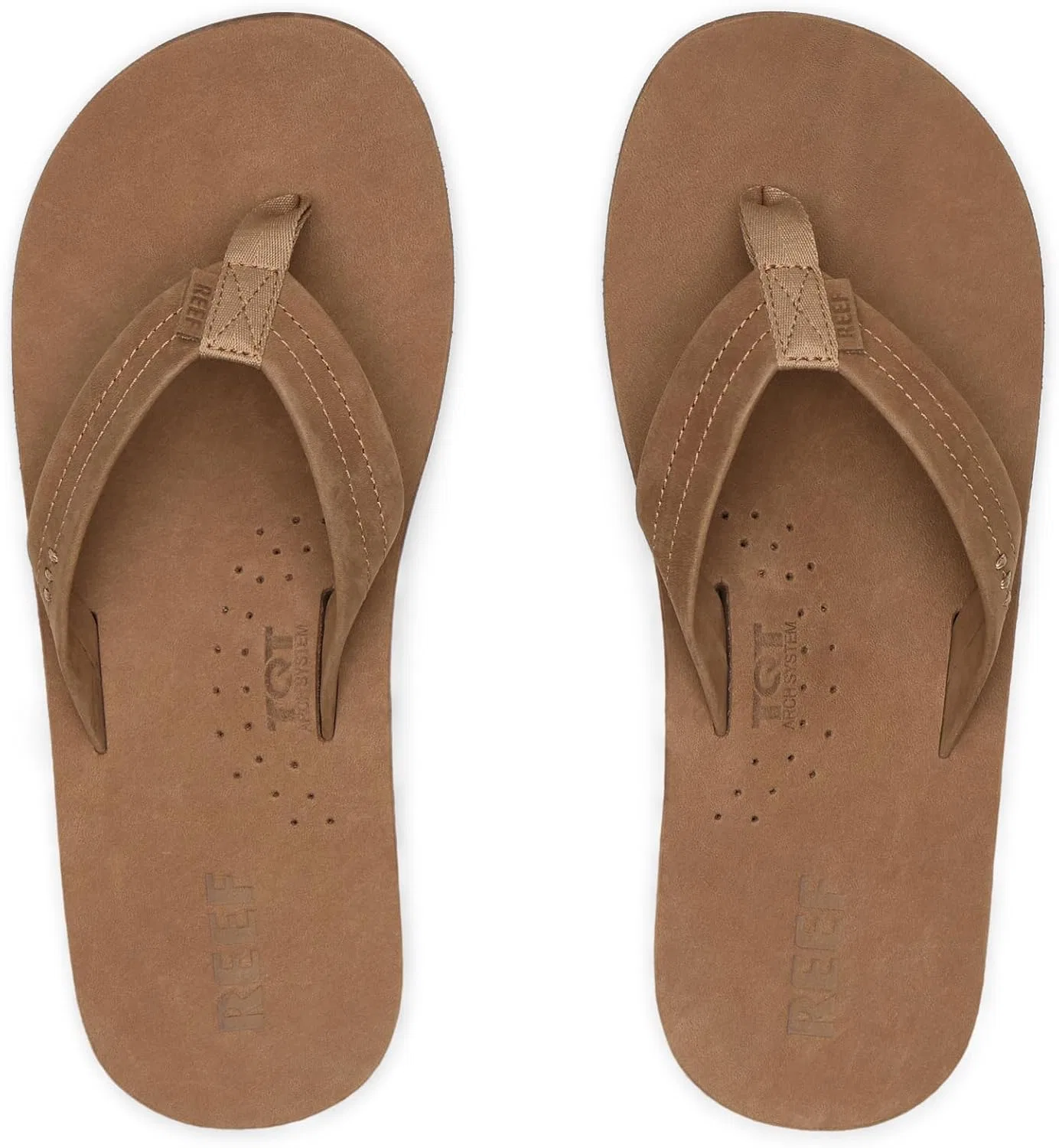 Сандалии мужские REEF Classic Brown — фото 4