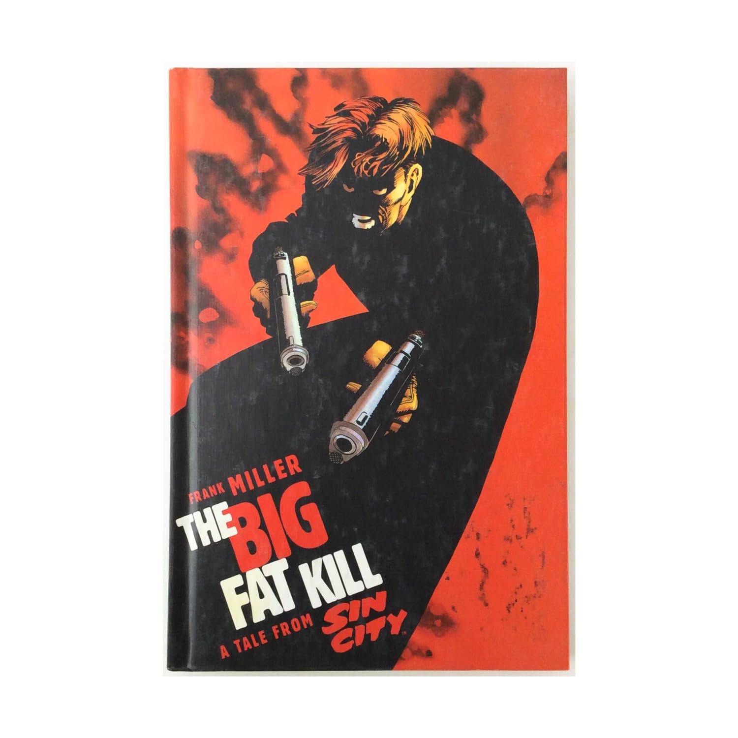 

Sin City Volume 3: The Big Fat Kill (Dark Horse Books)