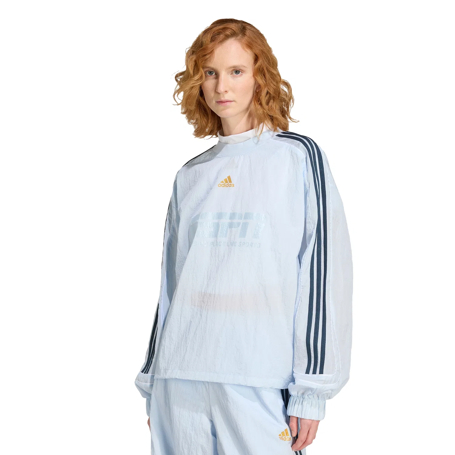 Женский свитшот Teamgeist 2.0 от Adidas — фото 4