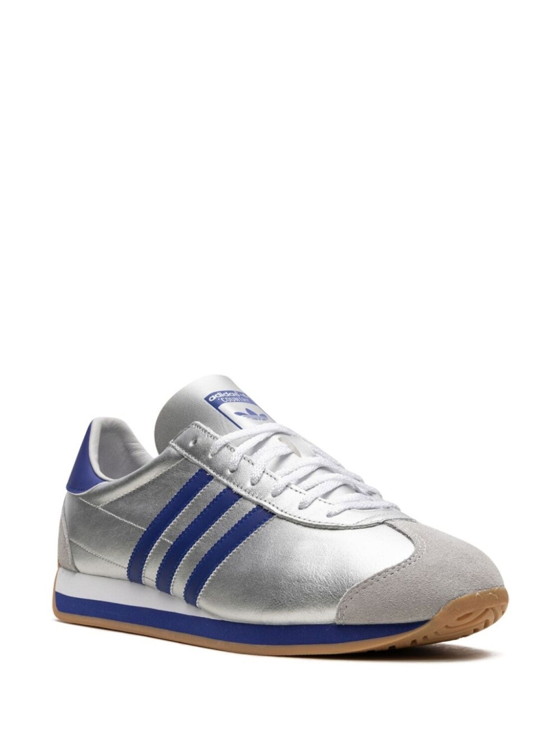Adidas кроссовки Country OG, серебристый — фото 2