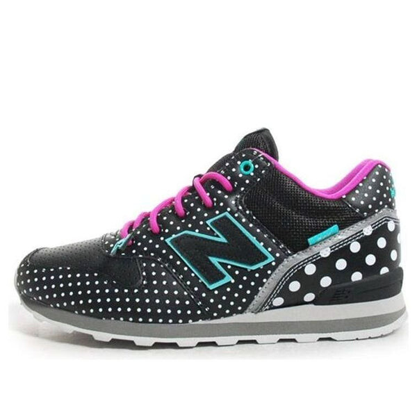 

Кроссовки 996 низкие New Balance, черный