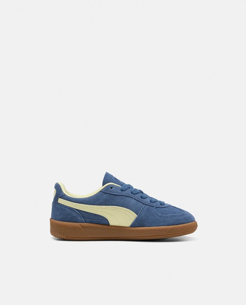 

Детские повседневные кеды Palermo Jr Puma, синий