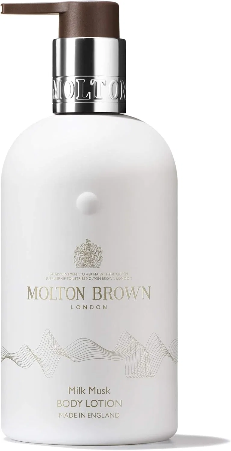 Лосьон для тела MOLTON BROWN Milk Musk, 290 мл