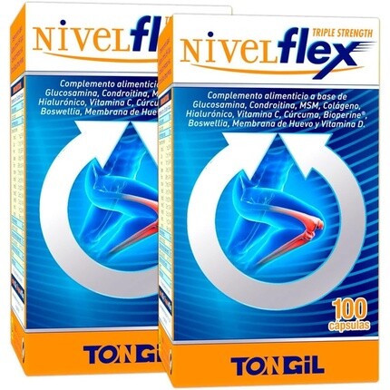 

Tong-Il Pure Nivelflex Condition 100 капсул, Tongil