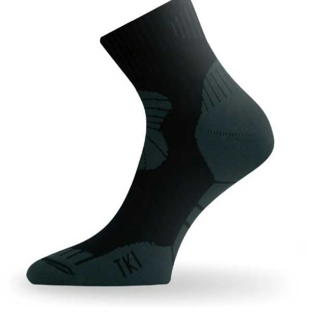 

Носки Lasting TKI 908 short, черный