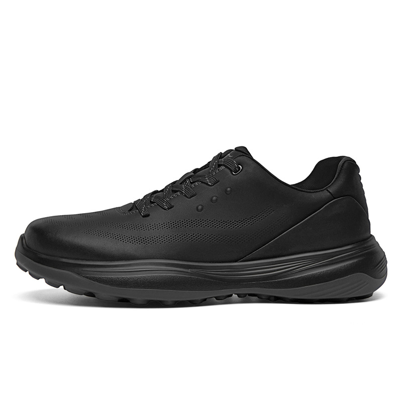 

SEPTWOLVES Низкие повседневные туфли мужские черные, цвет Black (Standard Leather Shoe Size)