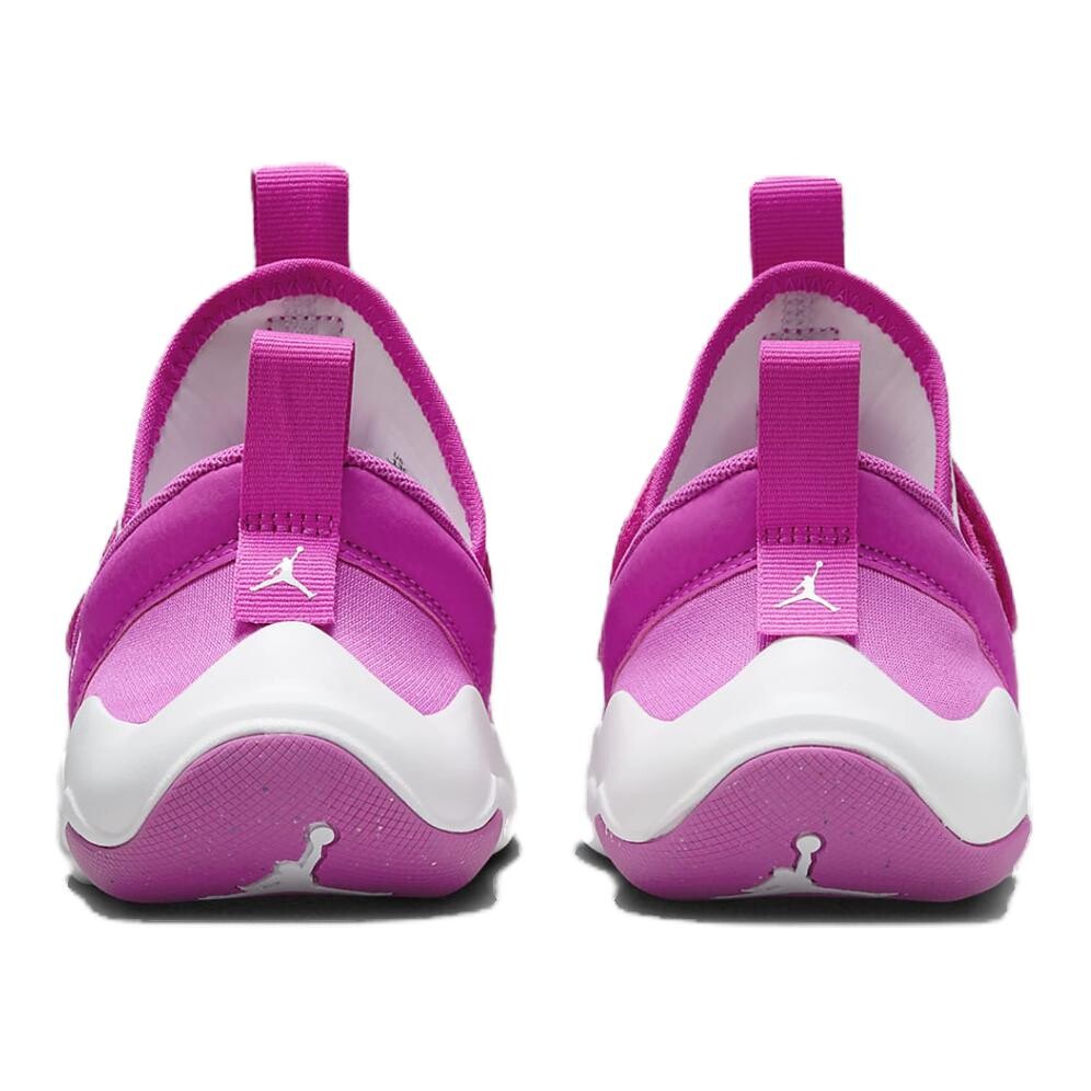Кроссовки Jordan 23/7 Kids Lifestyle Shoes Kids Low-top Chalk White, белый — фото 4