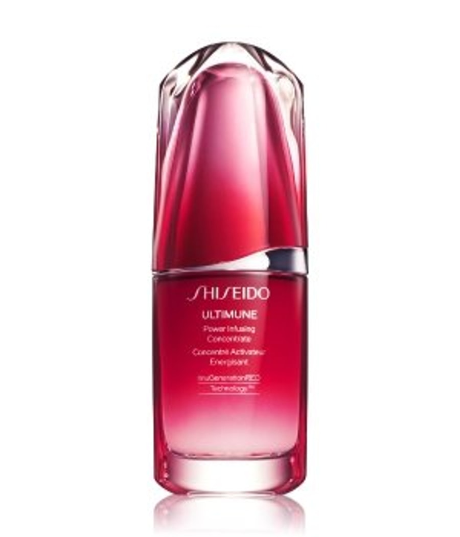 

Сыворотка для лица Shiseido Ultimune Power Infusing Concentrate, 30 ml