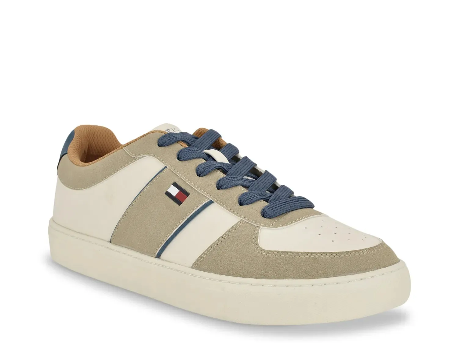 

Кроссовки Tommy Hilfiger Baffie — мужские, светло-коричневые