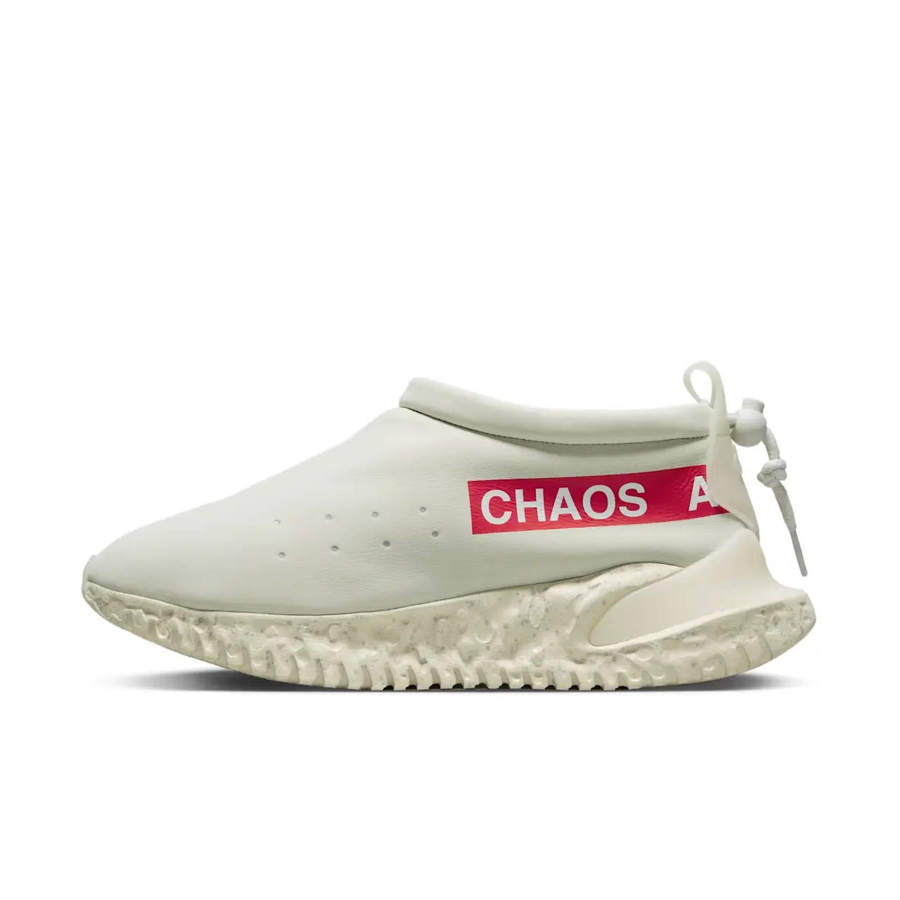 

Кроссовки Nike Moc Flow X Undercover DV5593-001 мужские 9.5 Light Bone Lifestyle GBNC244, бежевый