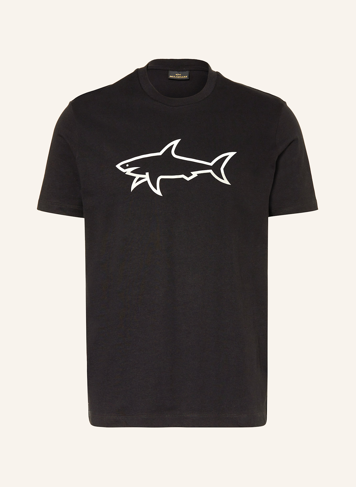 

Футболка Paul & Shark, черный