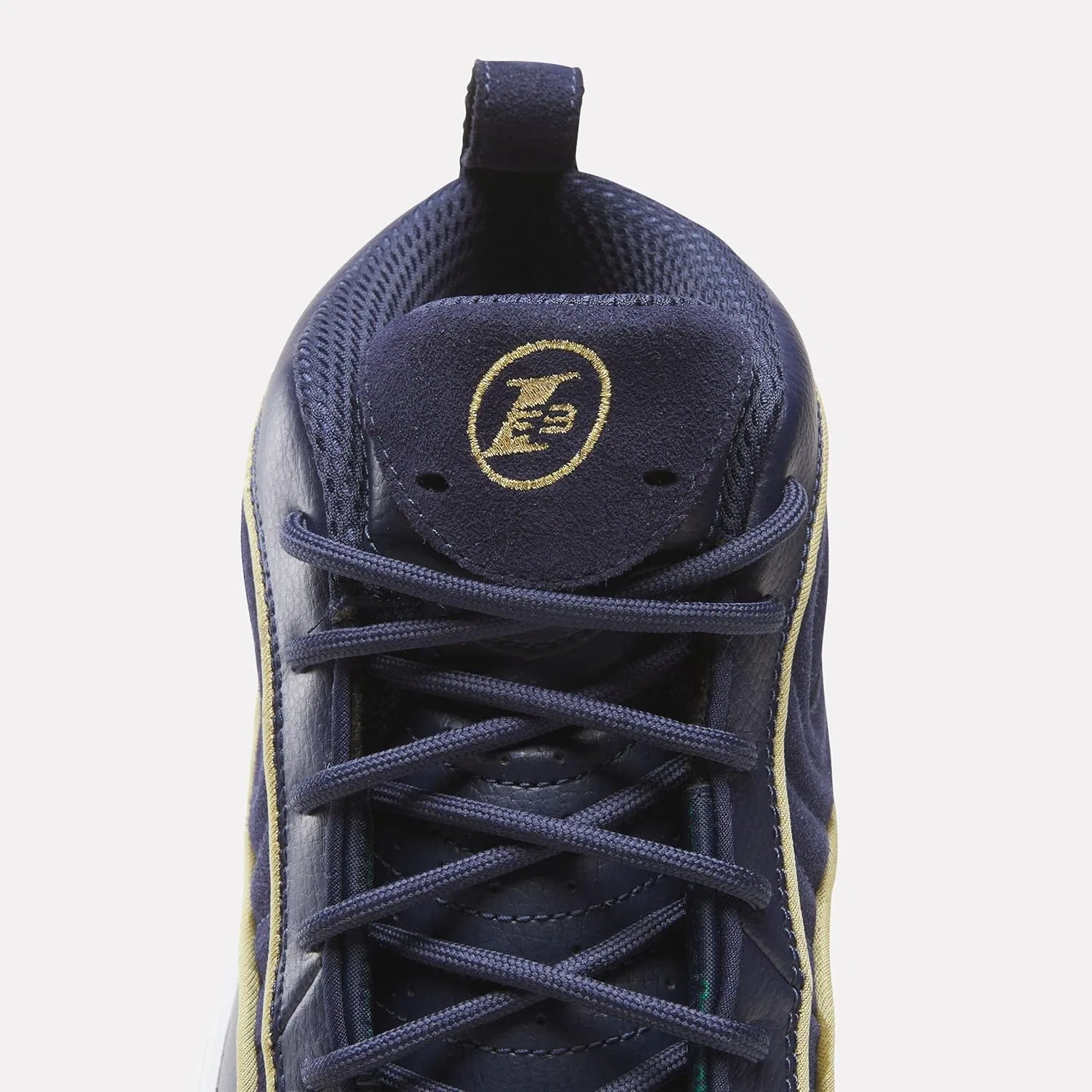 Детские кроссовки Reebok Answer III унисекс, Navy — фото 2