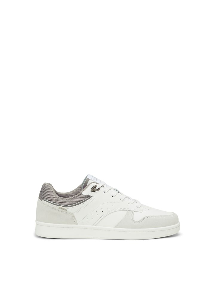 

Низкие кроссовки Marc O'Polo, цвет white/grey