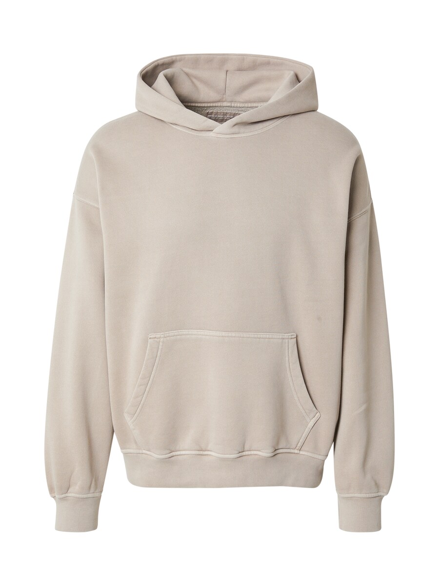 

Толстовка Abercrombie & Fitch ESSENTIALS, светло-бежевый