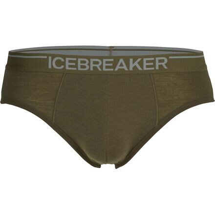 

Трусы Anatomica BodyFit 150-Ultralite мужские Icebreaker, коричневый