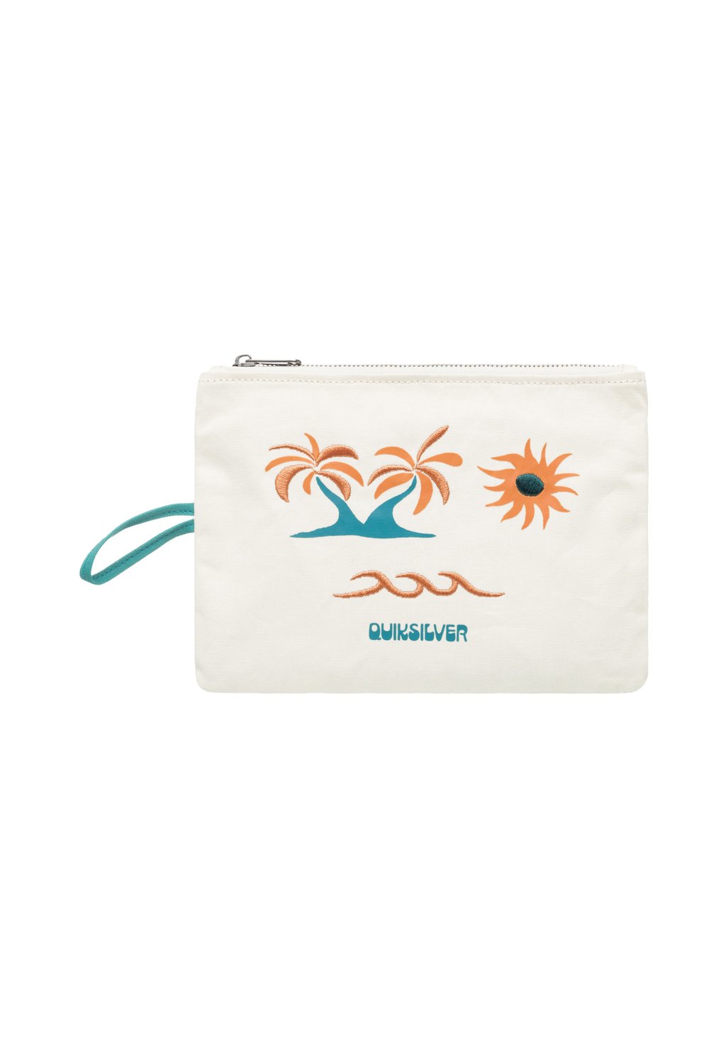 

Кошелек Quiksilver, белый