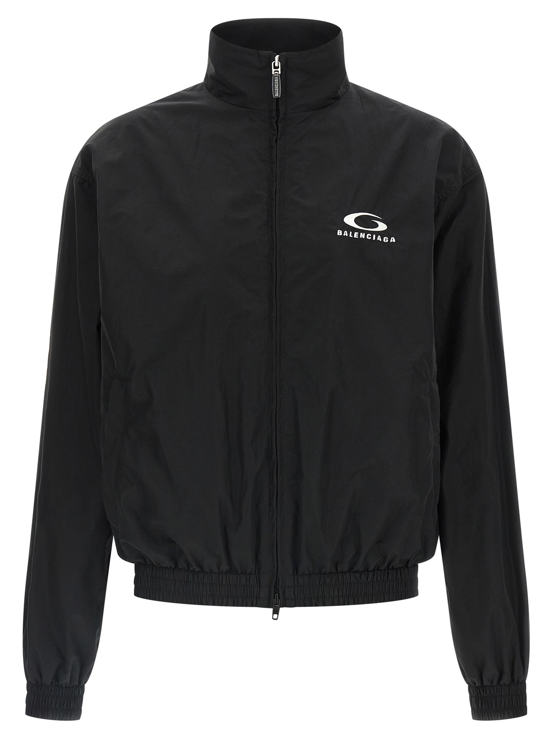 Бомбер «Tracksuit» BALENCIAGA, черный
