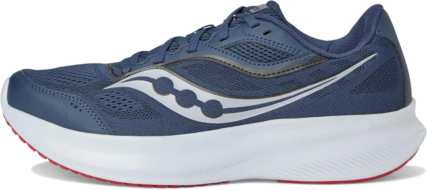 Женские кроссовки Saucony Cohesion 18, Navy Cloud — фото 4