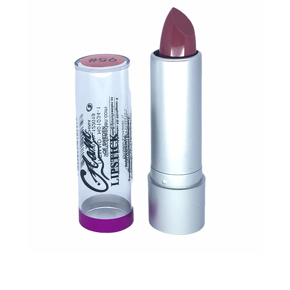 

Губная помада Silver lipstick Glam of sweden, 3,8 г, 95-grape