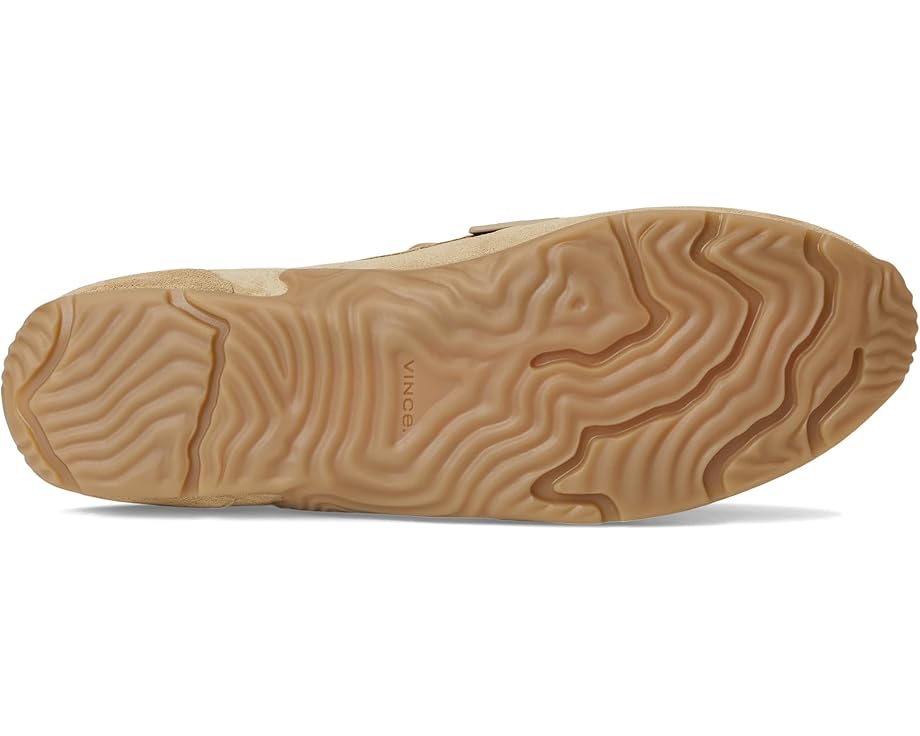 Лоферы Vince Mojave Loafers, цвет Sand Trail Beige Suede — фото 3