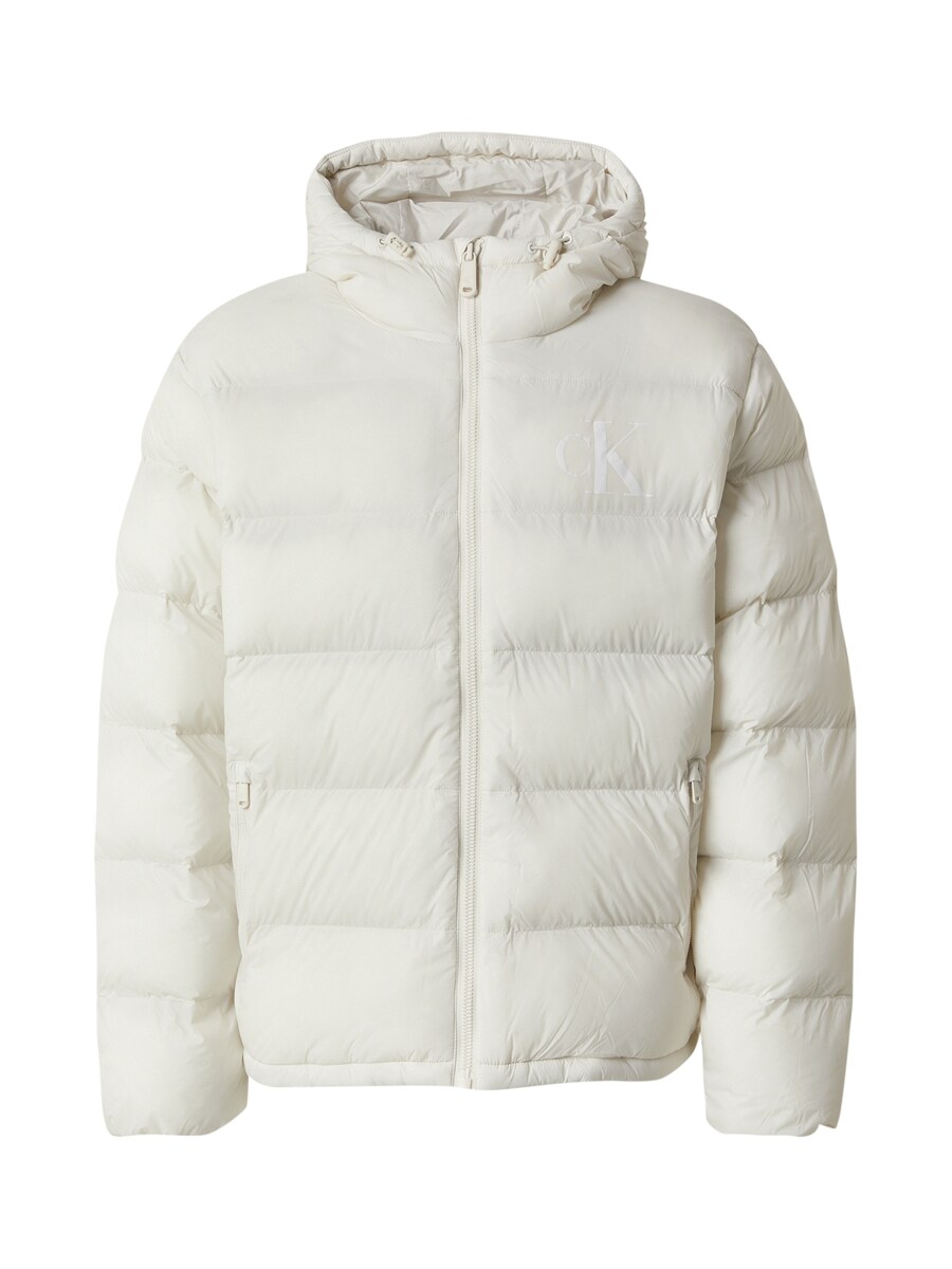 

Зимняя куртка Calvin Klein Jeans, Cream