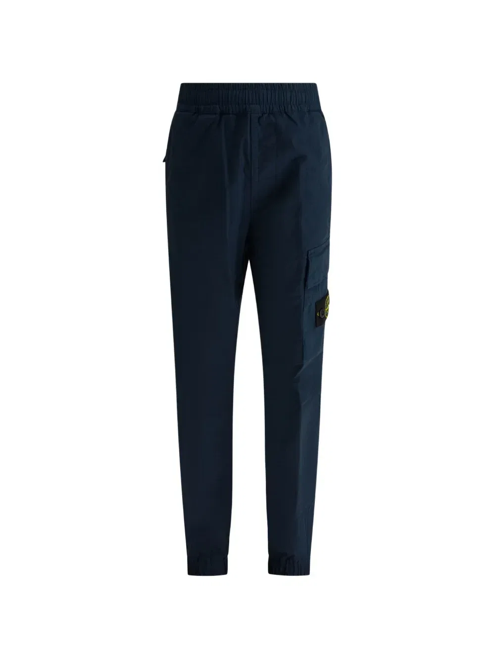 Брюки карго Сompass Stone Island Junior, синий