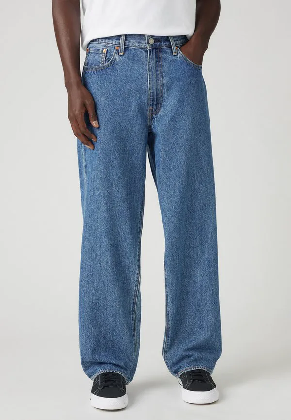 578 мешковатых джинсов Levi'S, The Baggy Family