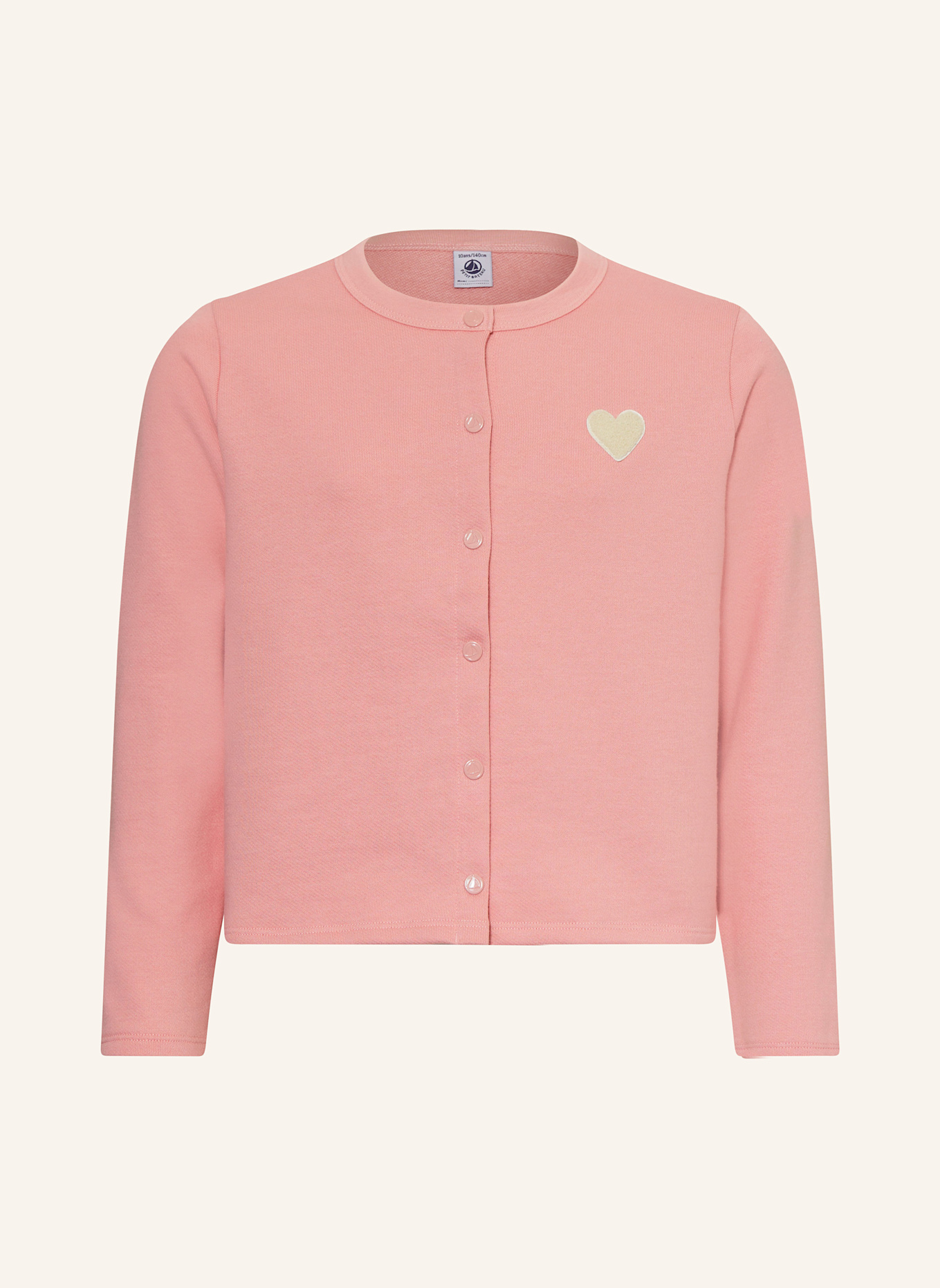 

Толстовка Petit Bateau, мультиколор
