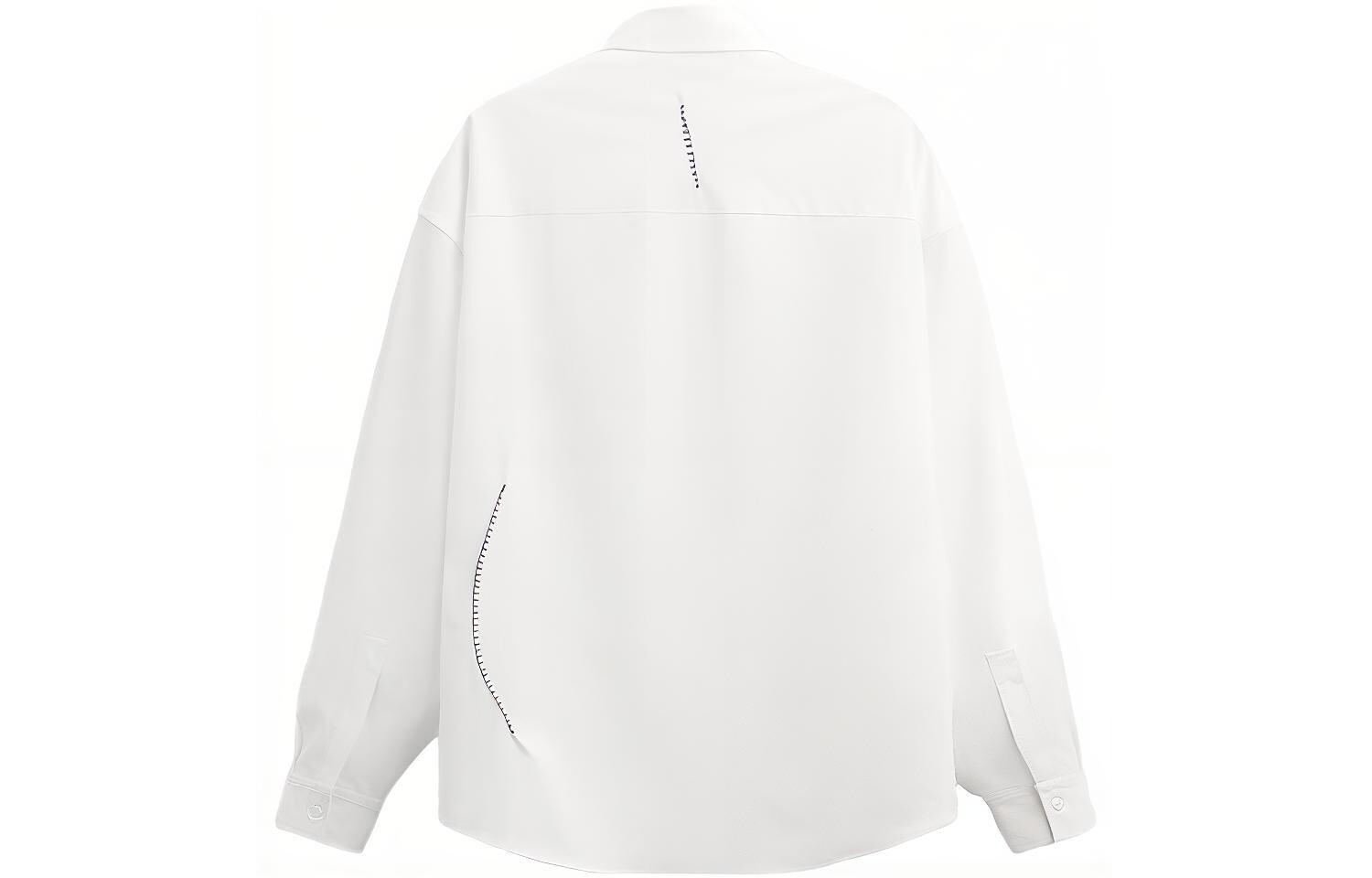 

Рубашка мужская белая Zara, белый