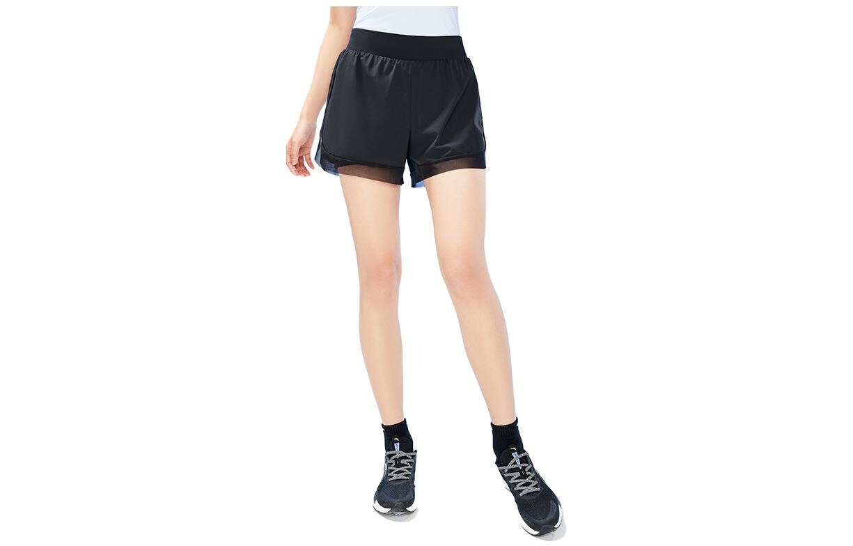 

Спортивные шорты Variety Training Collection женские черные Anta