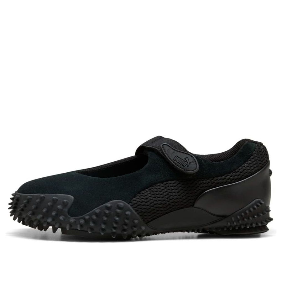 

Кроссовки PUMA Mostro Fey PRM 'Black Cool Dark Gray', черный