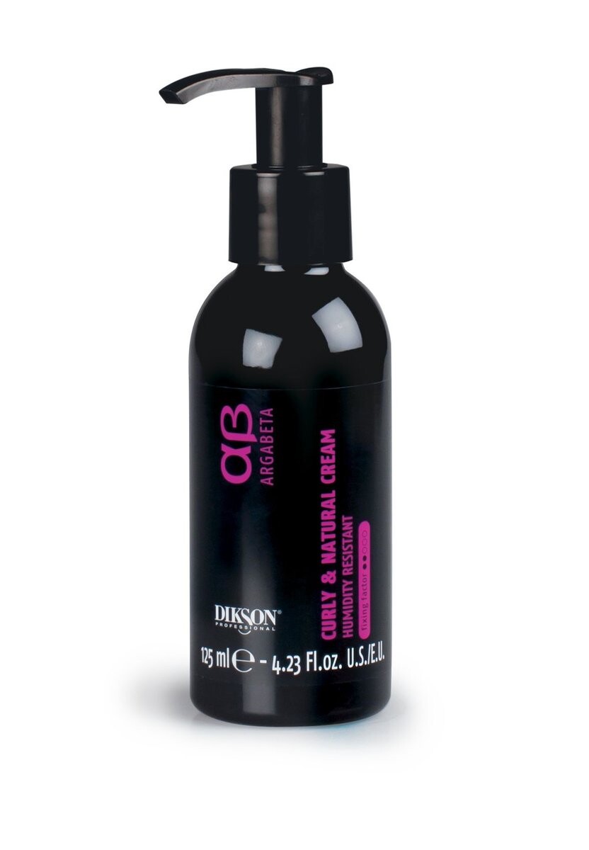 

Диксон, AB 11 Curly & natural Cream, Крем для волос, 125мл Dikson
