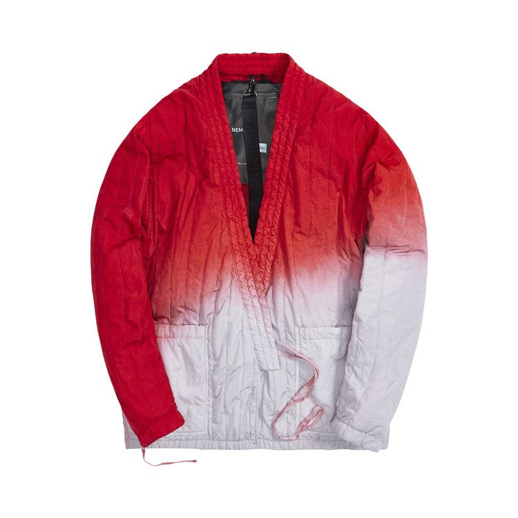 

Куртка Kith For Nemen Aiko Kimono, Samba Red