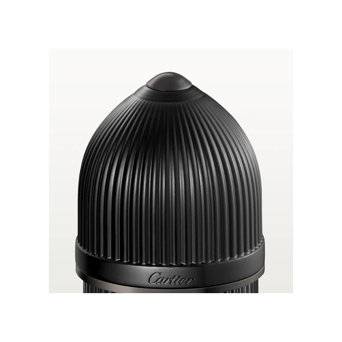 Мужская туалетная вода Pasha de Cartier Noir Absolu Parfum Cartier, 50 — фото 3