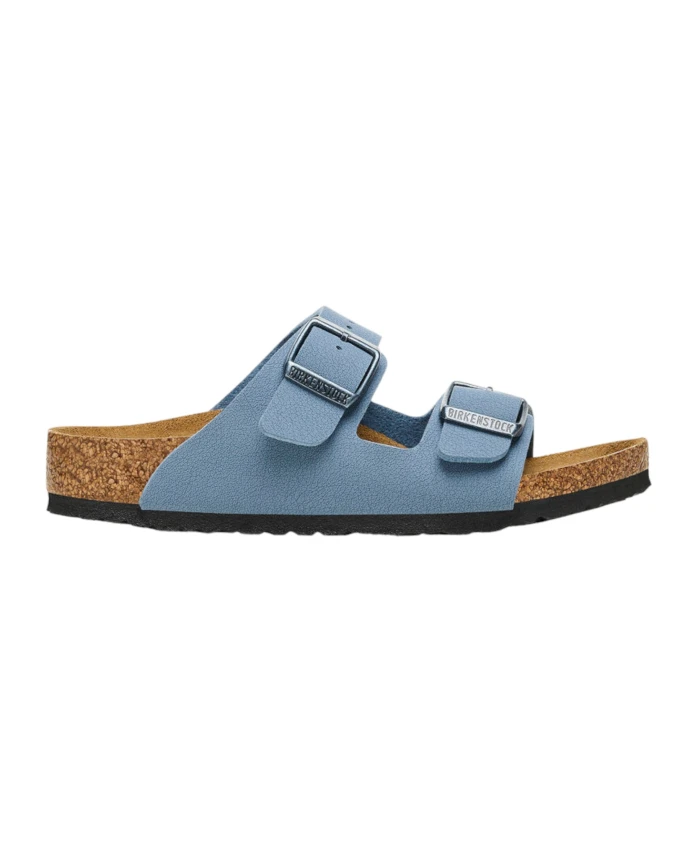 

Прозрачные сандалии Birkenstock, синий
