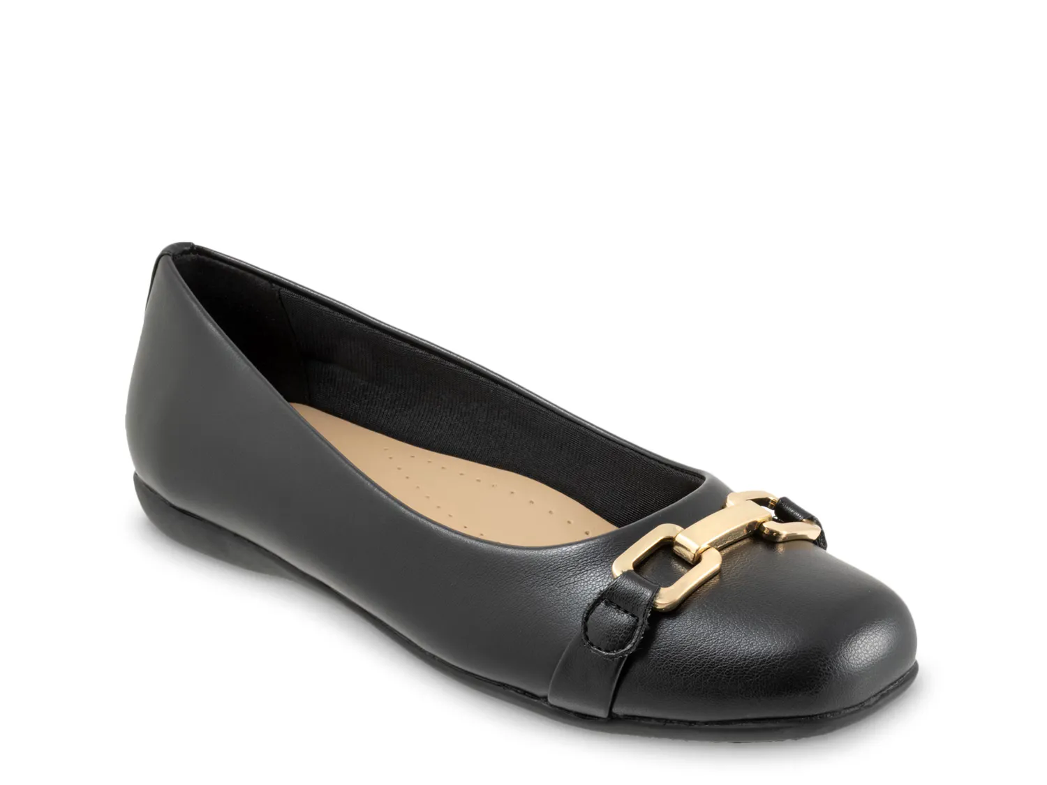 

Балетки Sadie Flat Trotters, черный