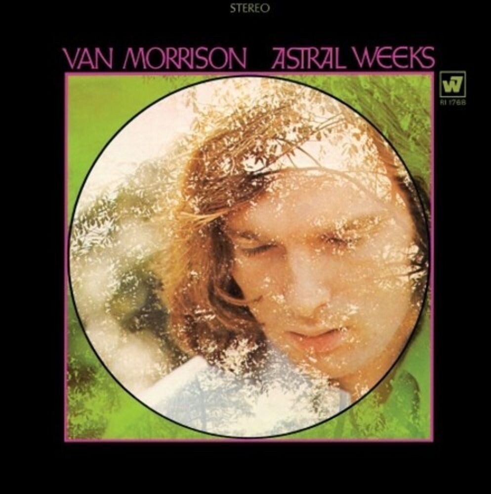 

Виниловая пластинка LP Astral Weeks [Olive Green Vinyl] - Van Morrison