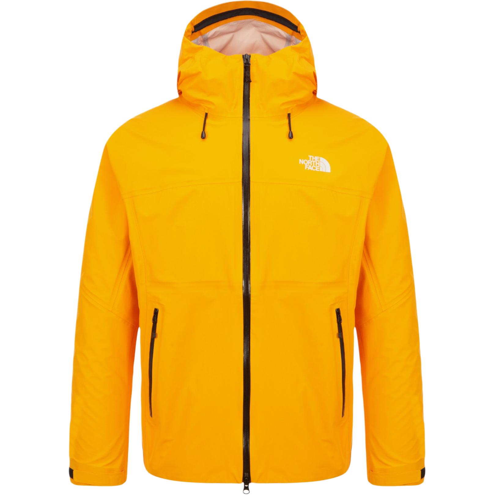 

THE NORTH FACE Ветровка унисекс оранжевая