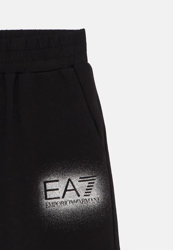 Брюки от спортивного костюма Ea7 Emporio Armani, Black — фото 3