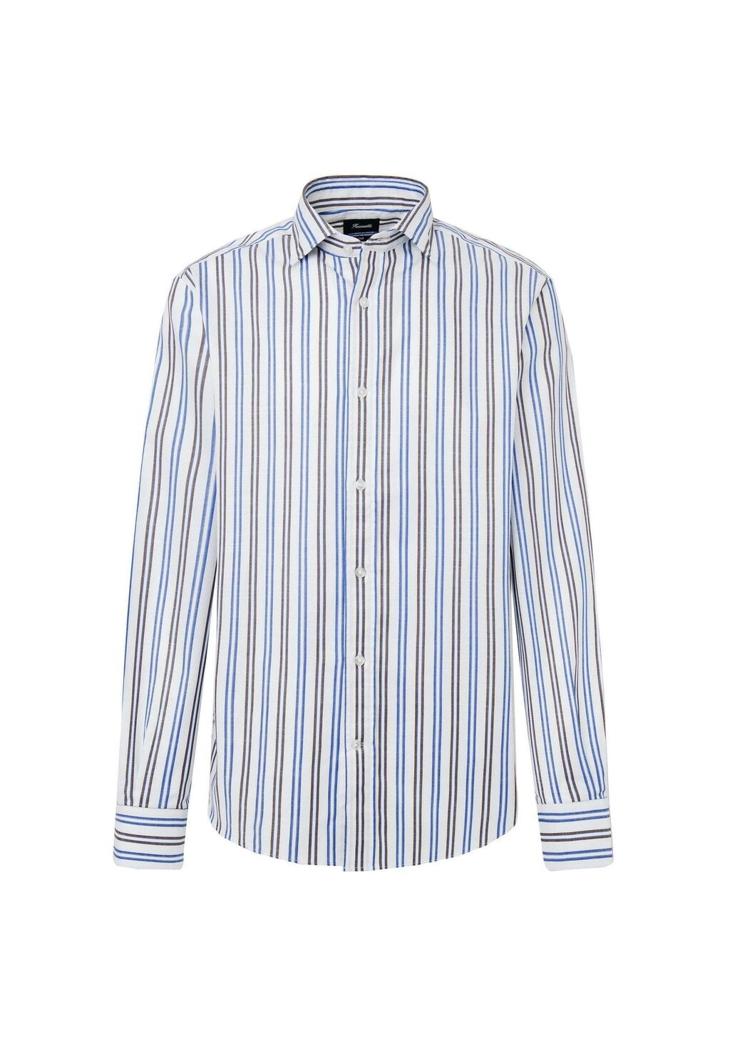 

Рубашка STRIPED Façonnable, синий