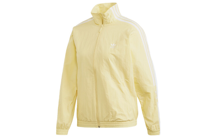 

Куртка женская желтая Adidas Originals, желтый